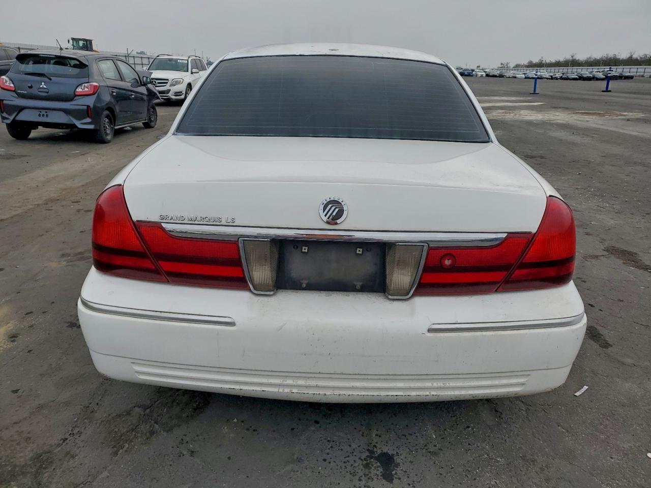 2003 MERCURY GRAND MARQUIS LS photo 6