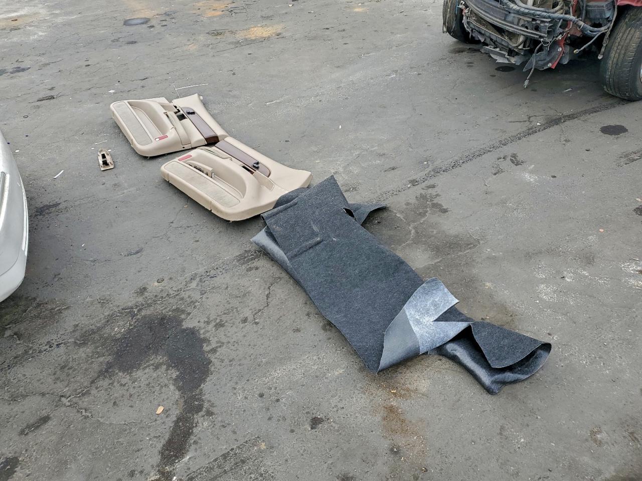 2003 MERCURY GRAND MARQUIS LS photo 12