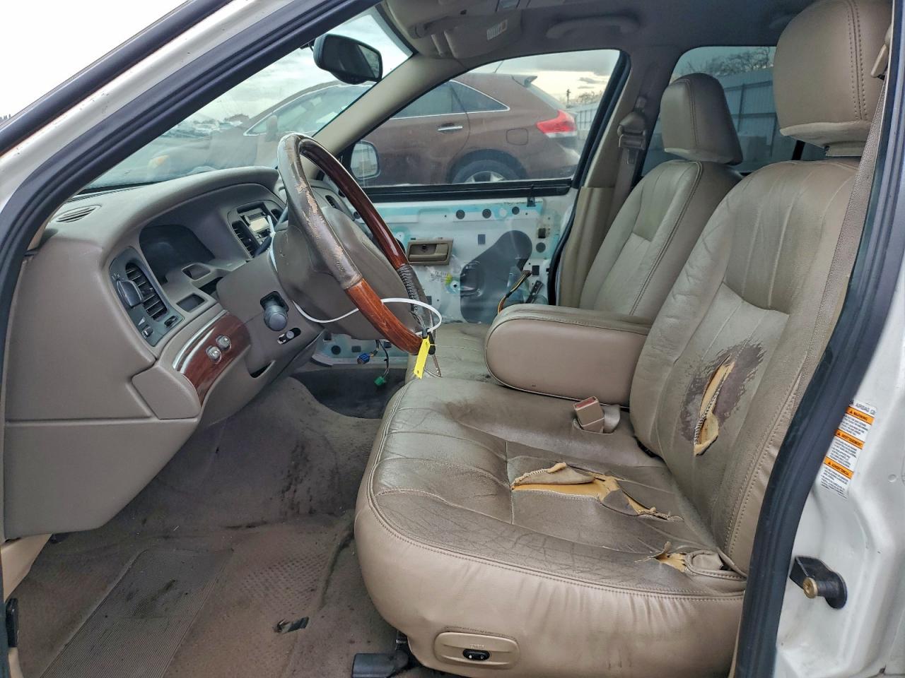 2003 MERCURY GRAND MARQUIS LS photo 7