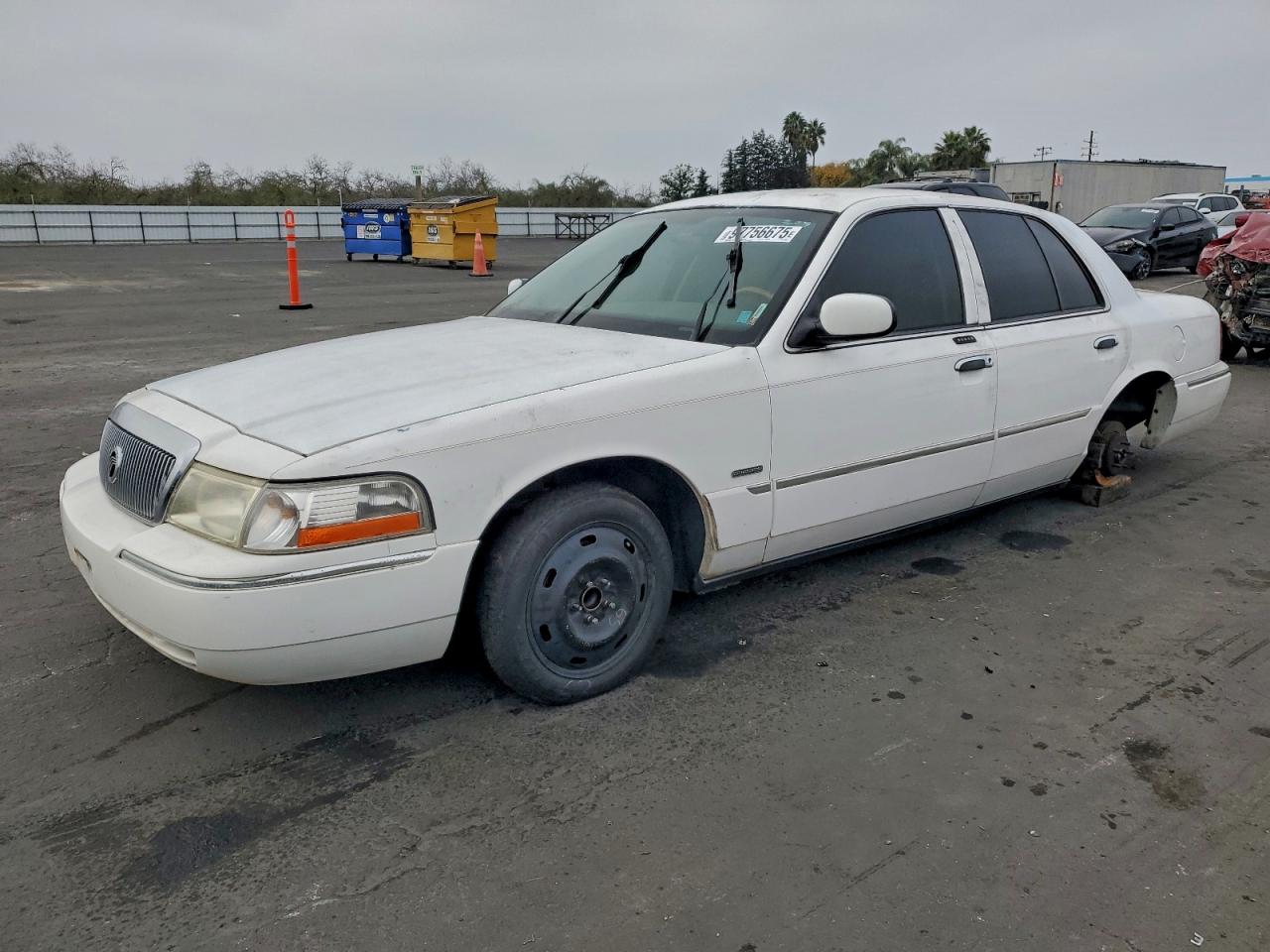 2003 MERCURY GRAND MARQUIS