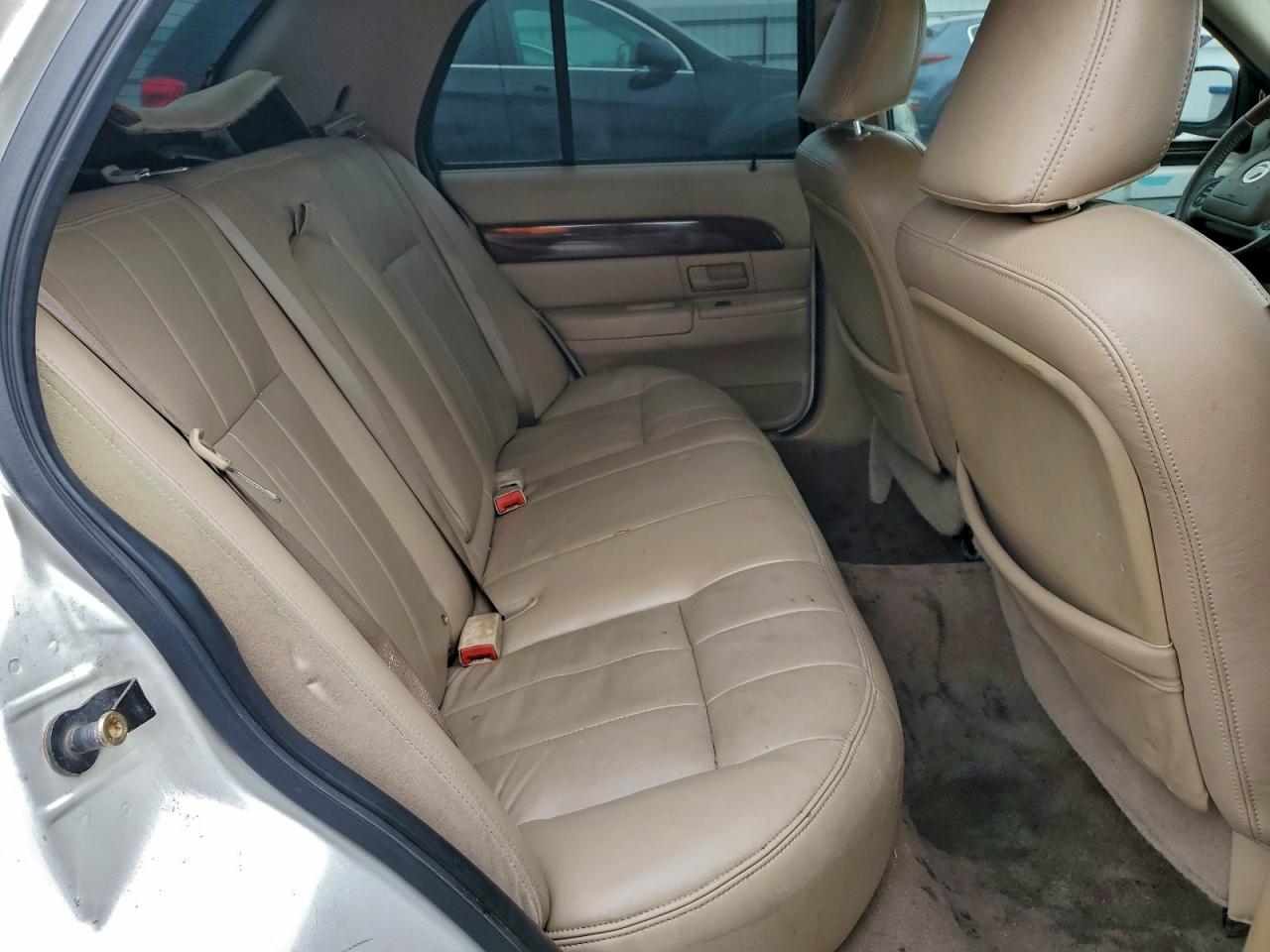 2003 MERCURY GRAND MARQUIS LS photo 10