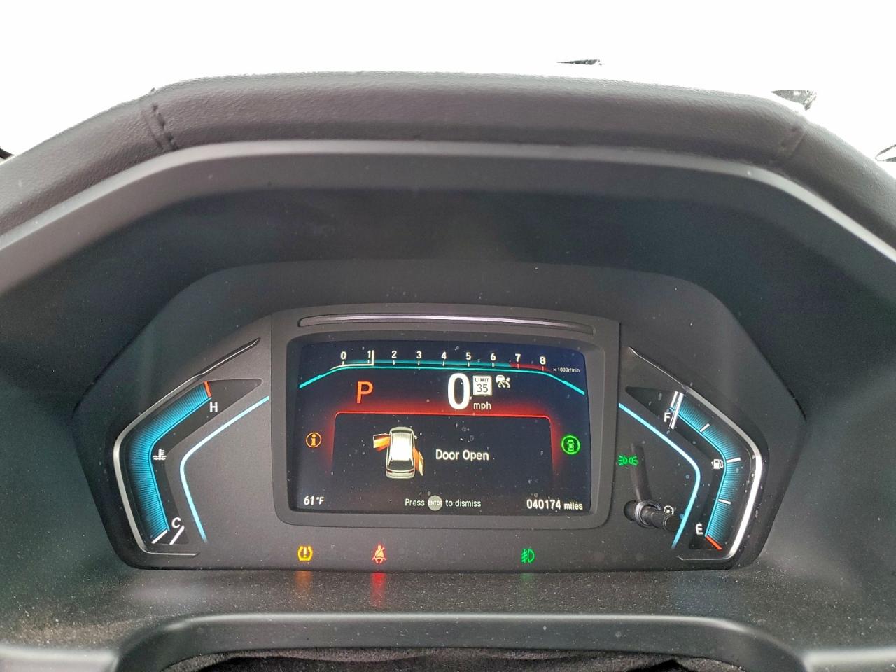 2024 HONDA ODYSSEY SPORT photo 9