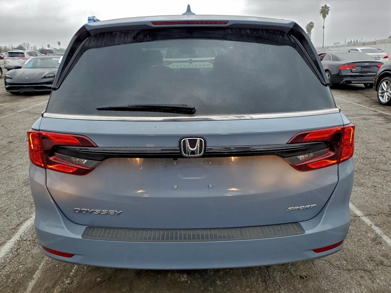 2024 HONDA ODYSSEY SPORT photo 6