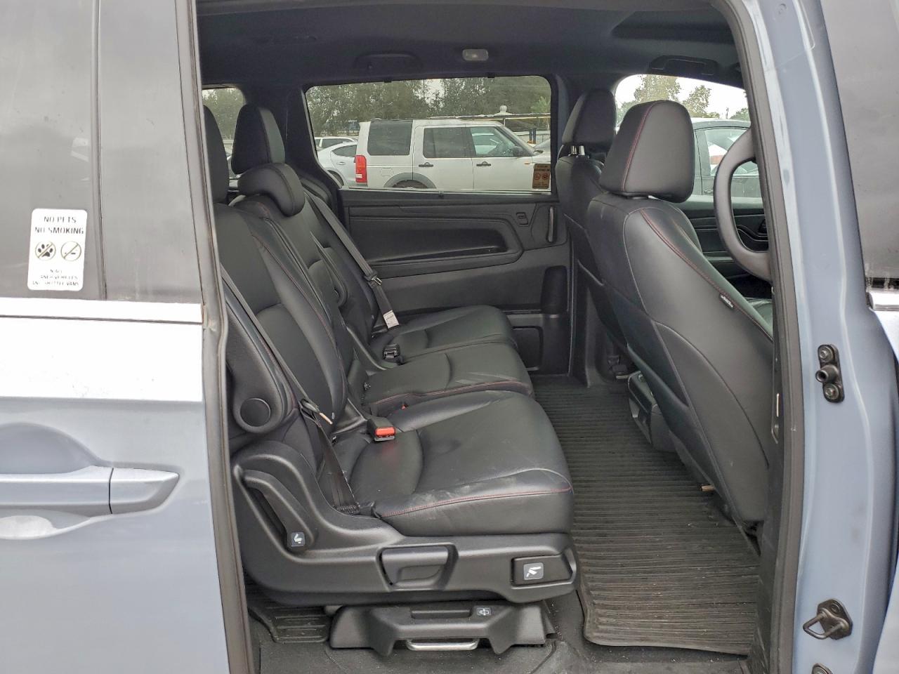 2024 HONDA ODYSSEY SPORT photo 11