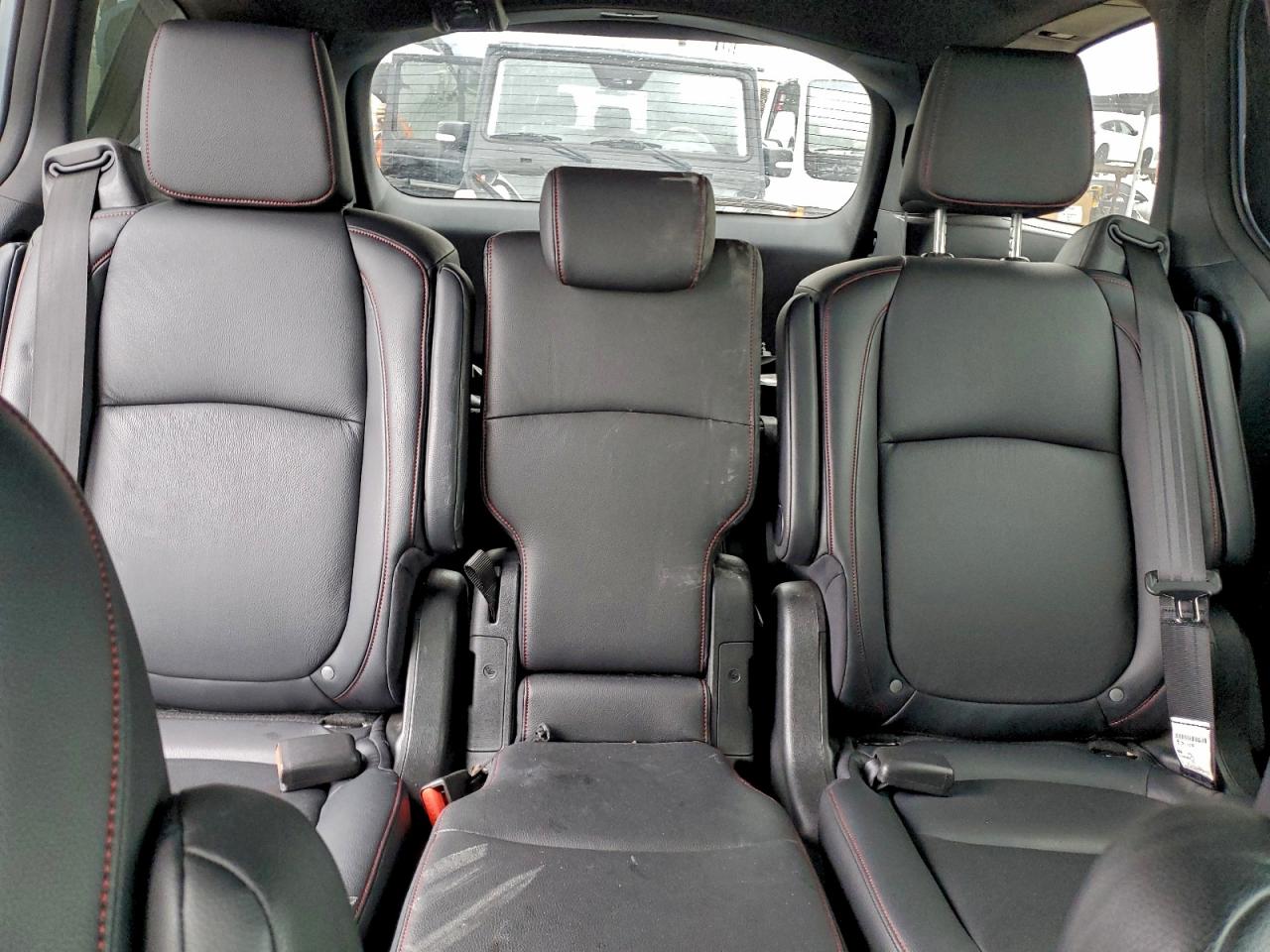 2024 HONDA ODYSSEY SPORT photo 10