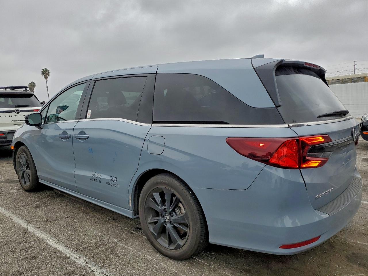 2024 HONDA ODYSSEY SPORT photo 2