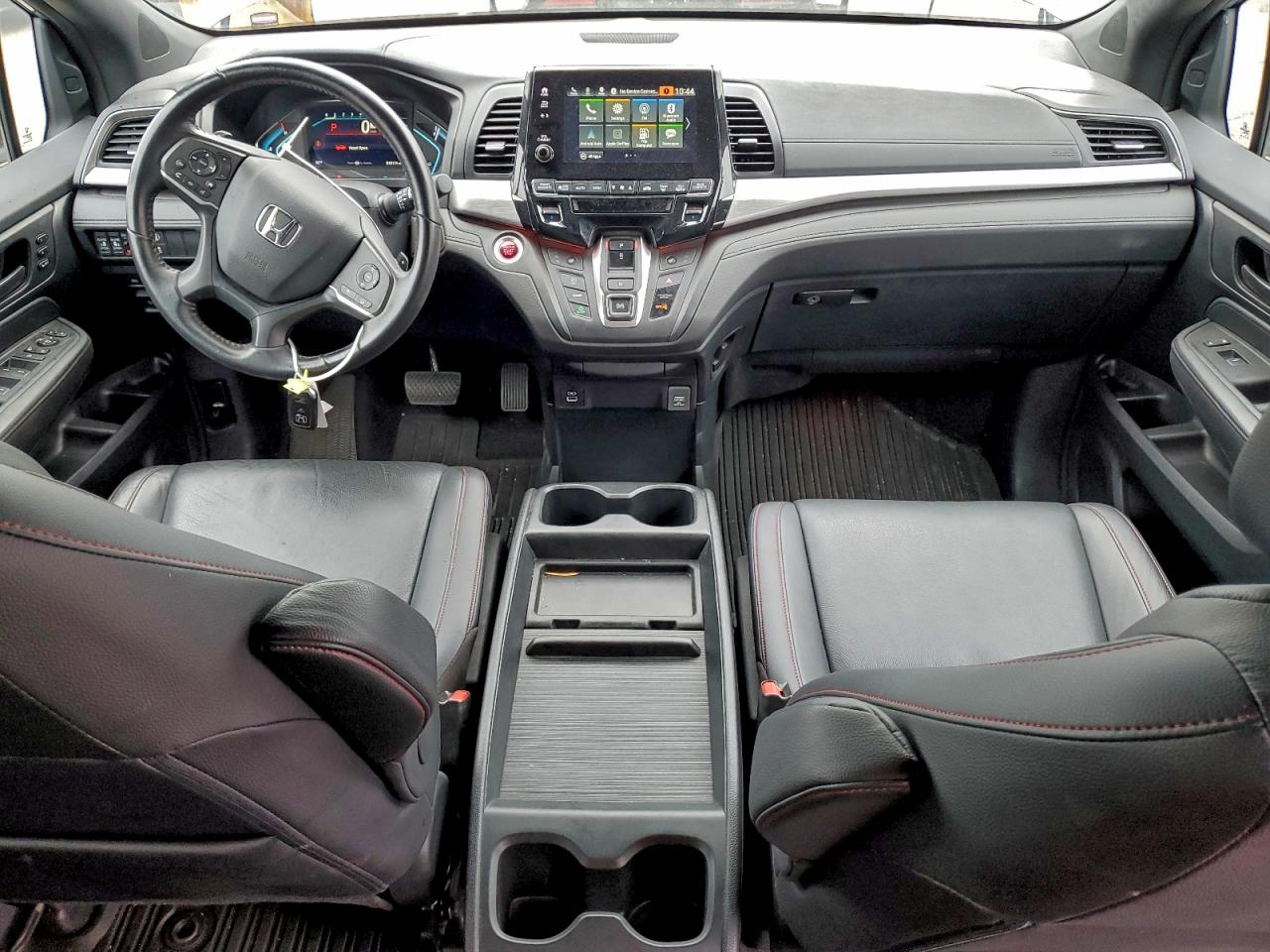 2024 HONDA ODYSSEY SPORT photo 8