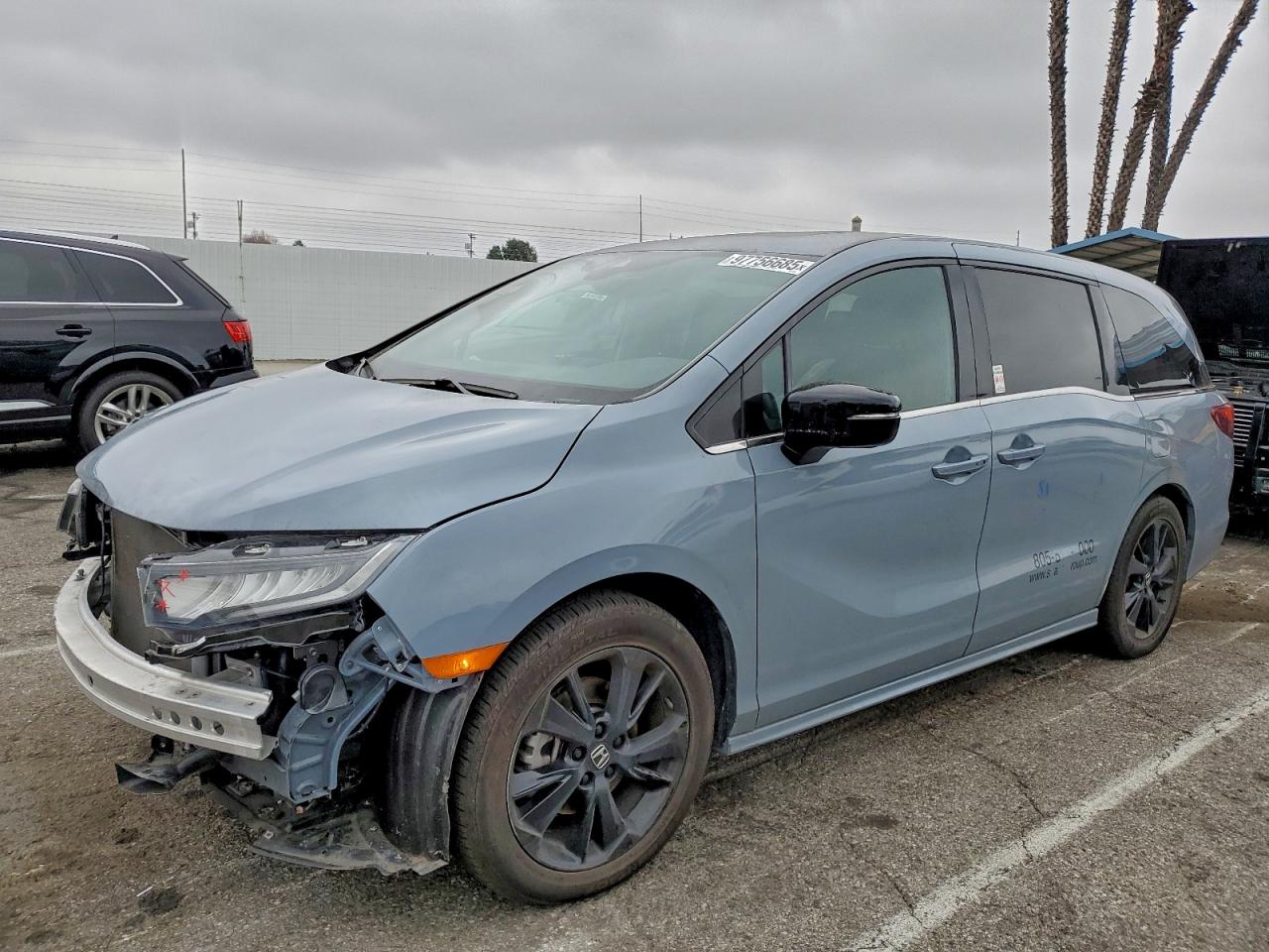 2024 HONDA ODYSSEY