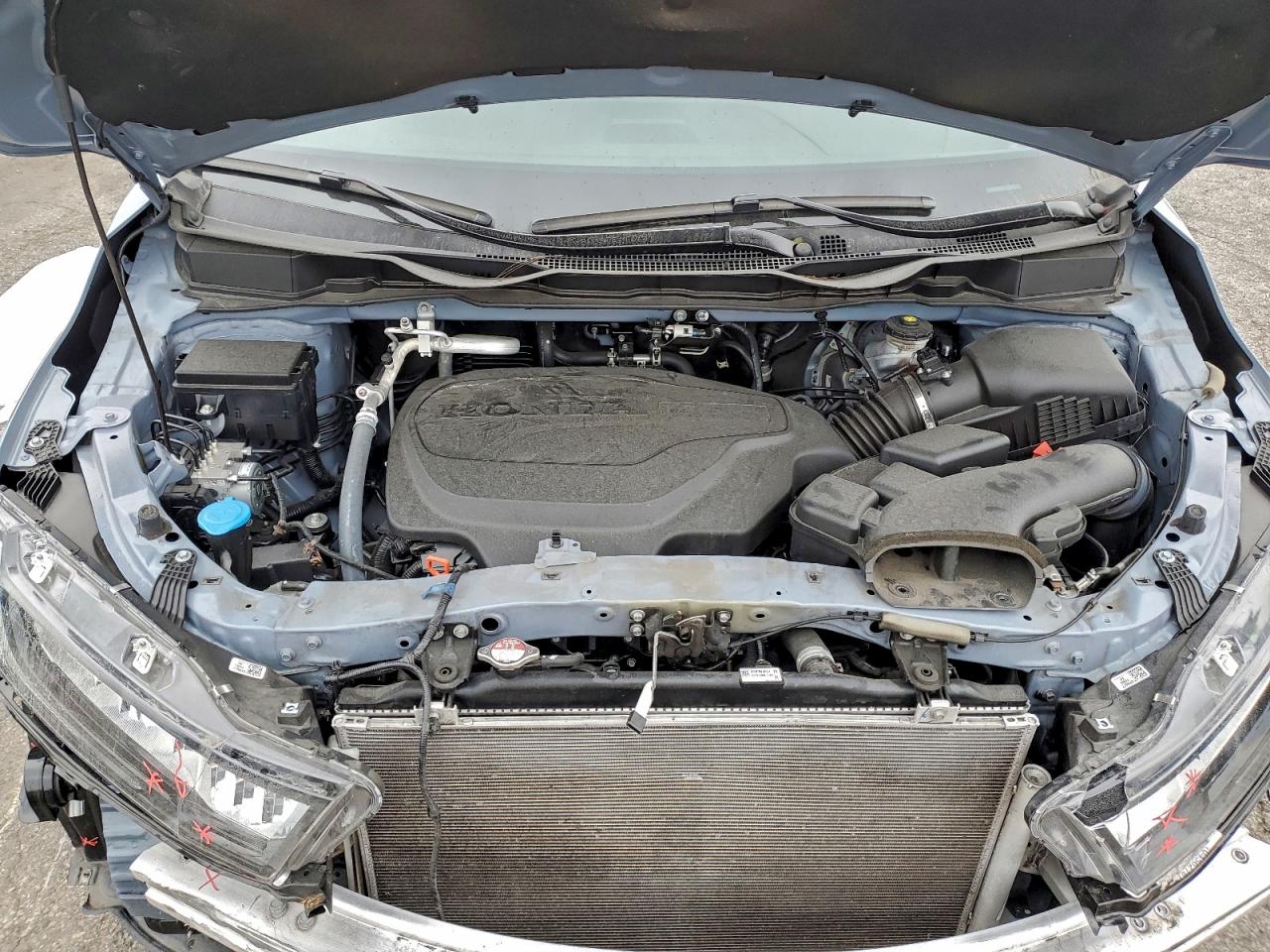 2024 HONDA ODYSSEY SPORT photo 12