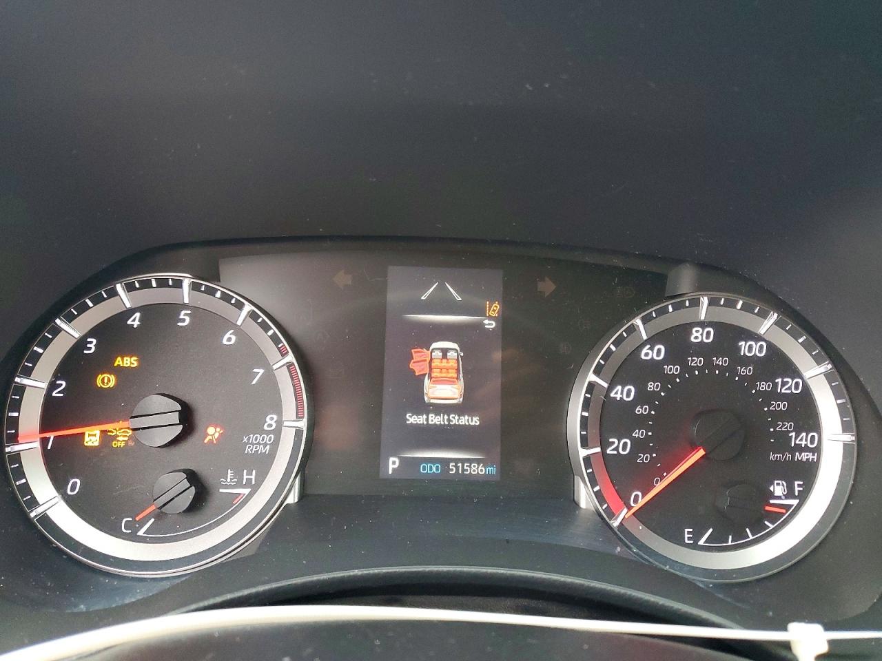 2022 TOYOTA HIGHLANDER L photo 9