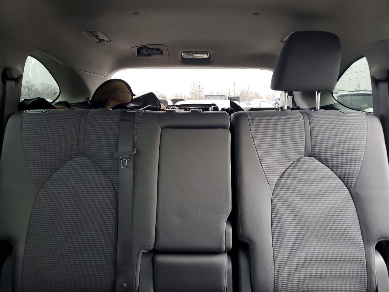 2022 TOYOTA HIGHLANDER L photo 10