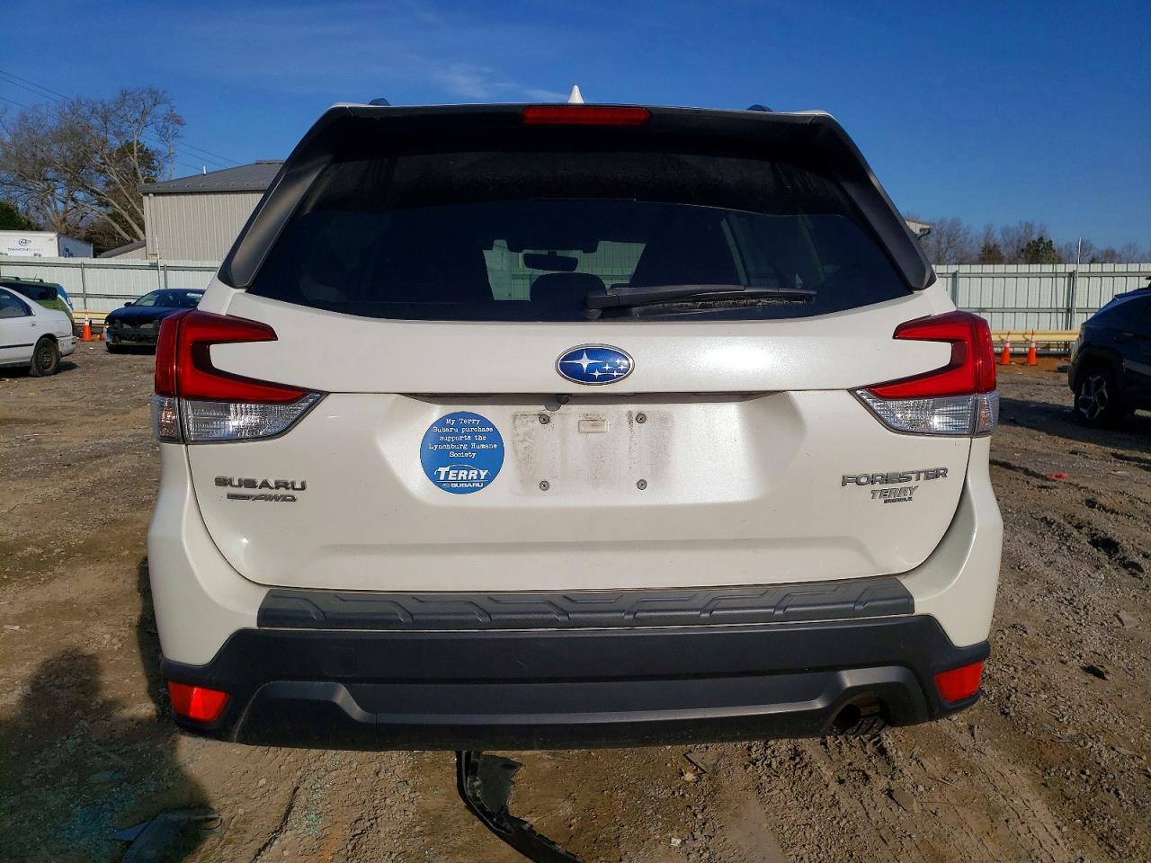 2020 SUBARU FORESTER PREMIUM photo 11