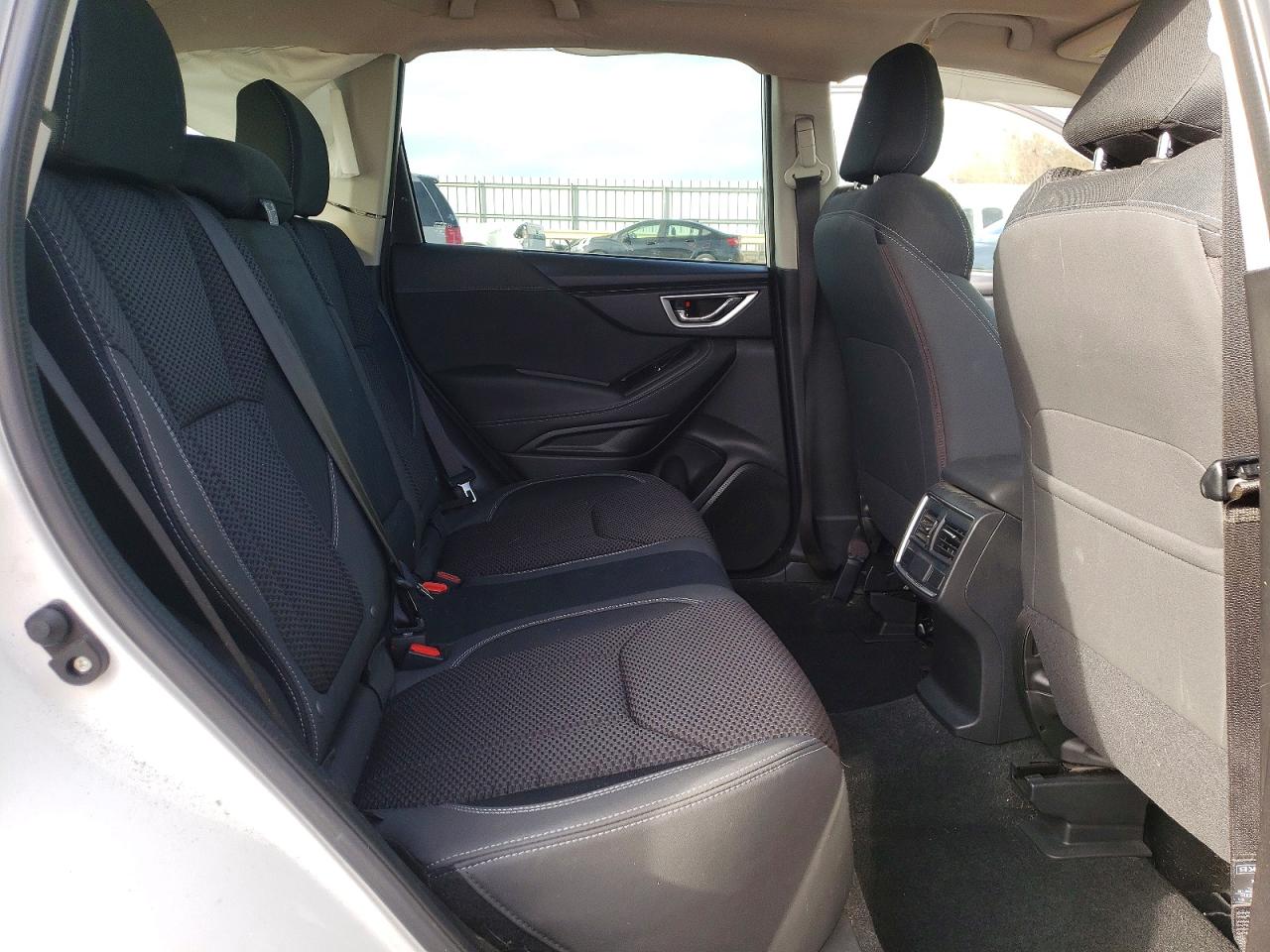 2020 SUBARU FORESTER PREMIUM photo 21
