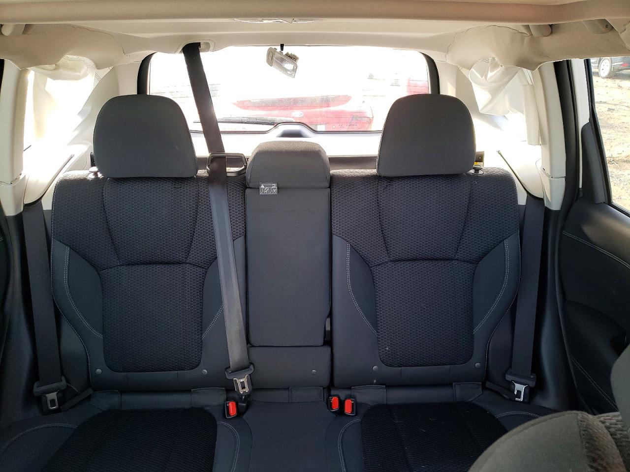 2020 SUBARU FORESTER PREMIUM photo 19