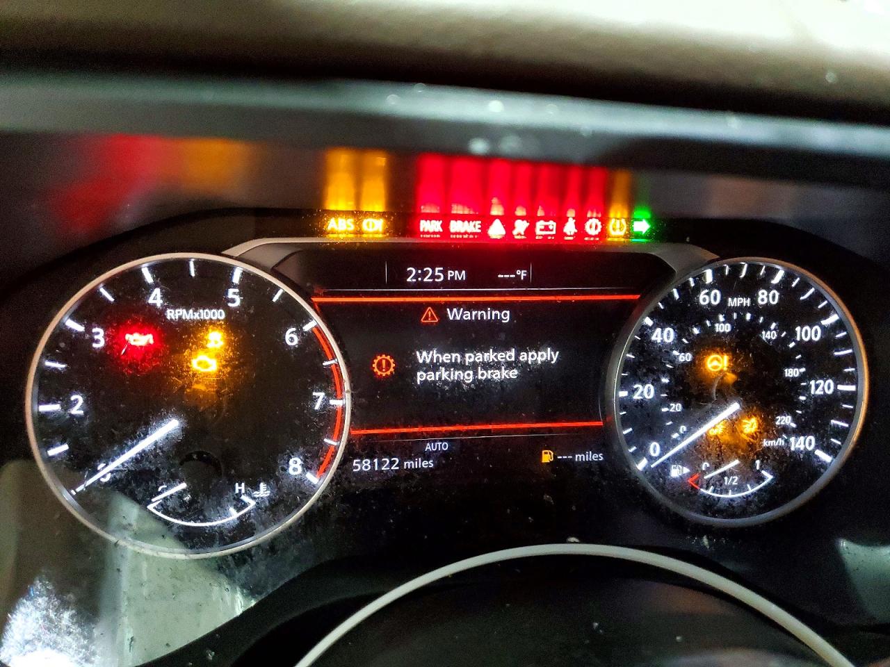 2021 NISSAN ROGUE SV photo 9