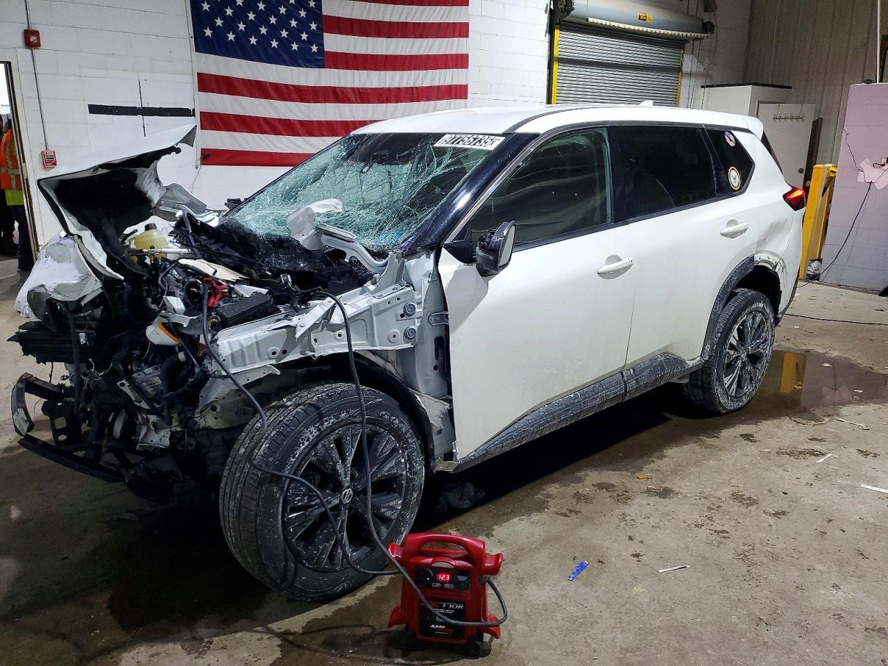 2021 NISSAN ROGUE