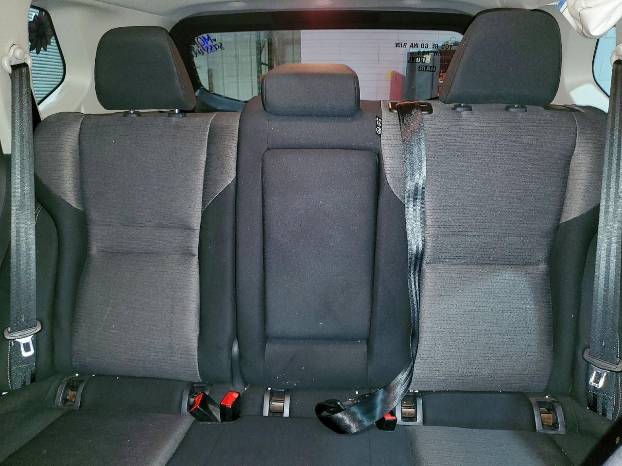 2021 NISSAN ROGUE SV photo 10