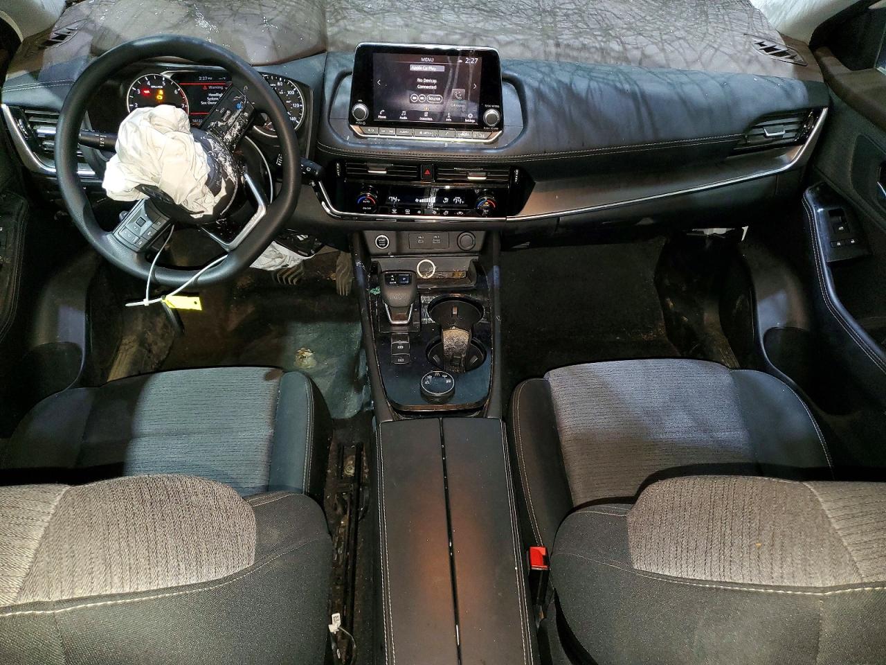 2021 NISSAN ROGUE SV photo 8