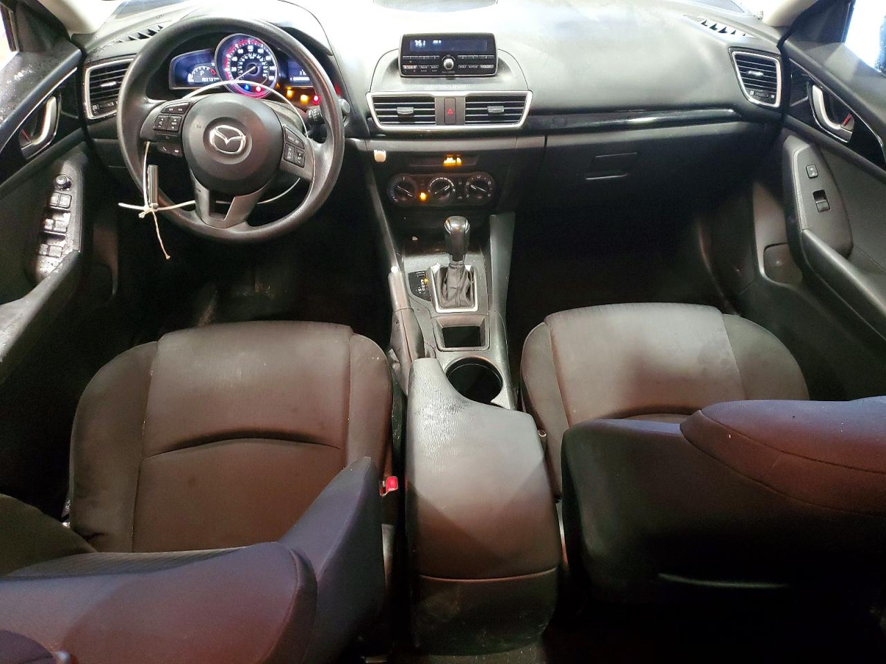 2014 MAZDA 3 SPORT photo 8