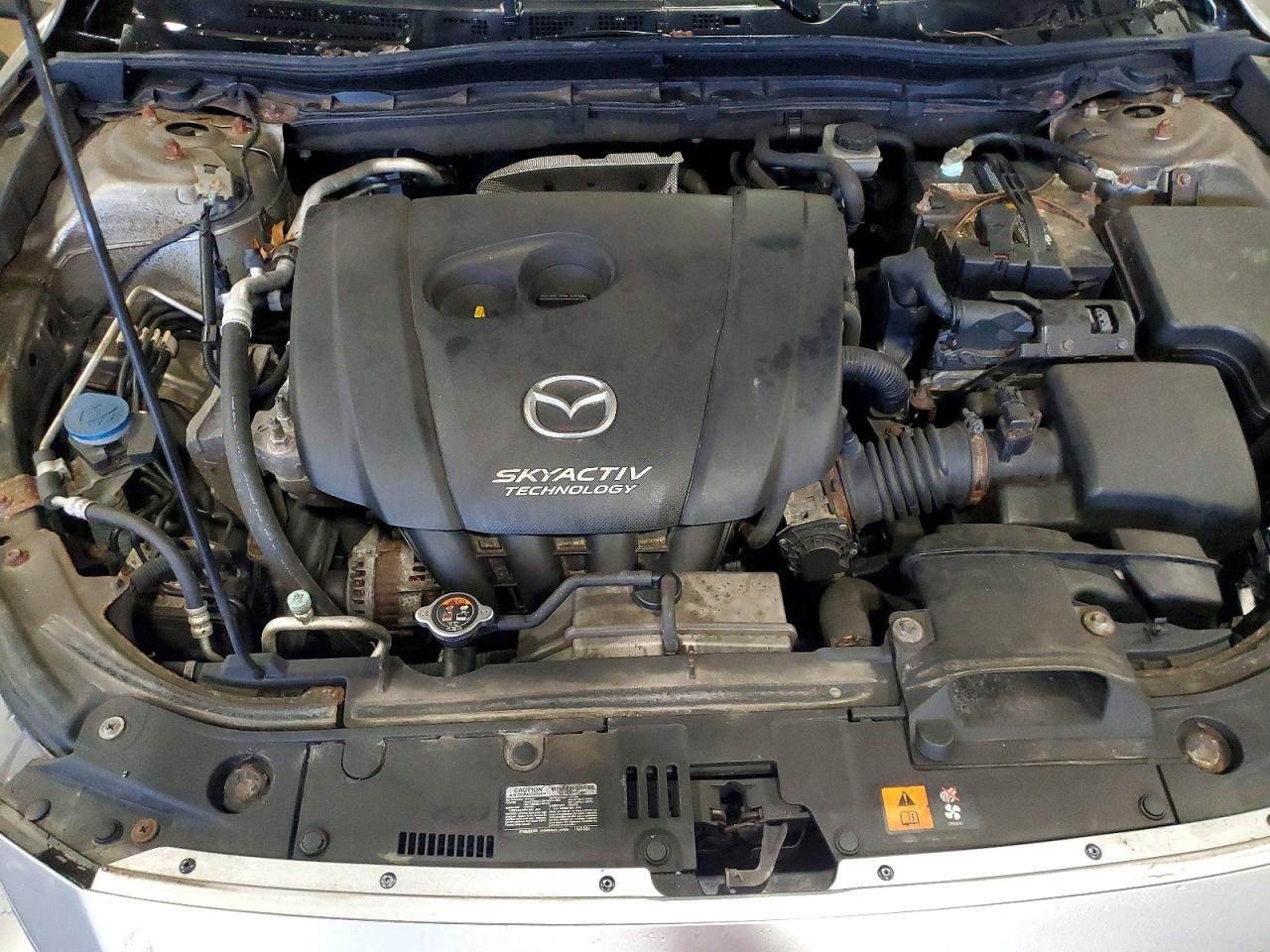 2014 MAZDA 3 SPORT photo 11