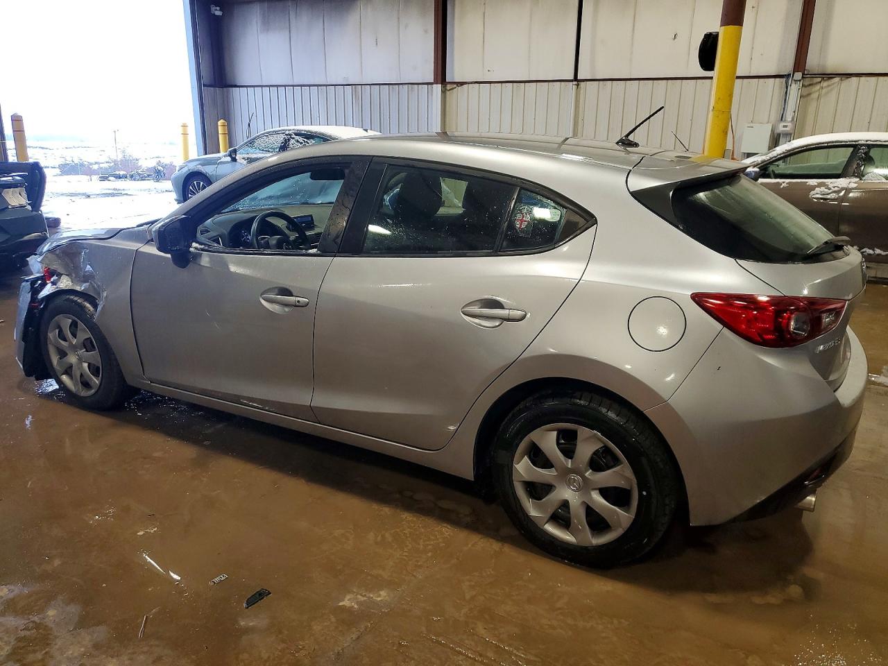 2014 MAZDA 3 SPORT photo 2