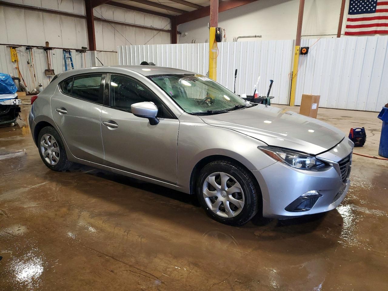 2014 MAZDA 3 SPORT photo 4