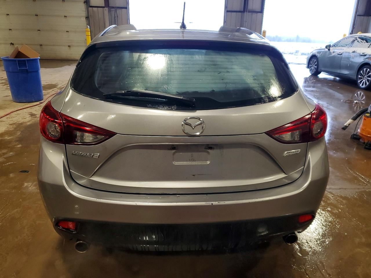 2014 MAZDA 3 SPORT photo 6