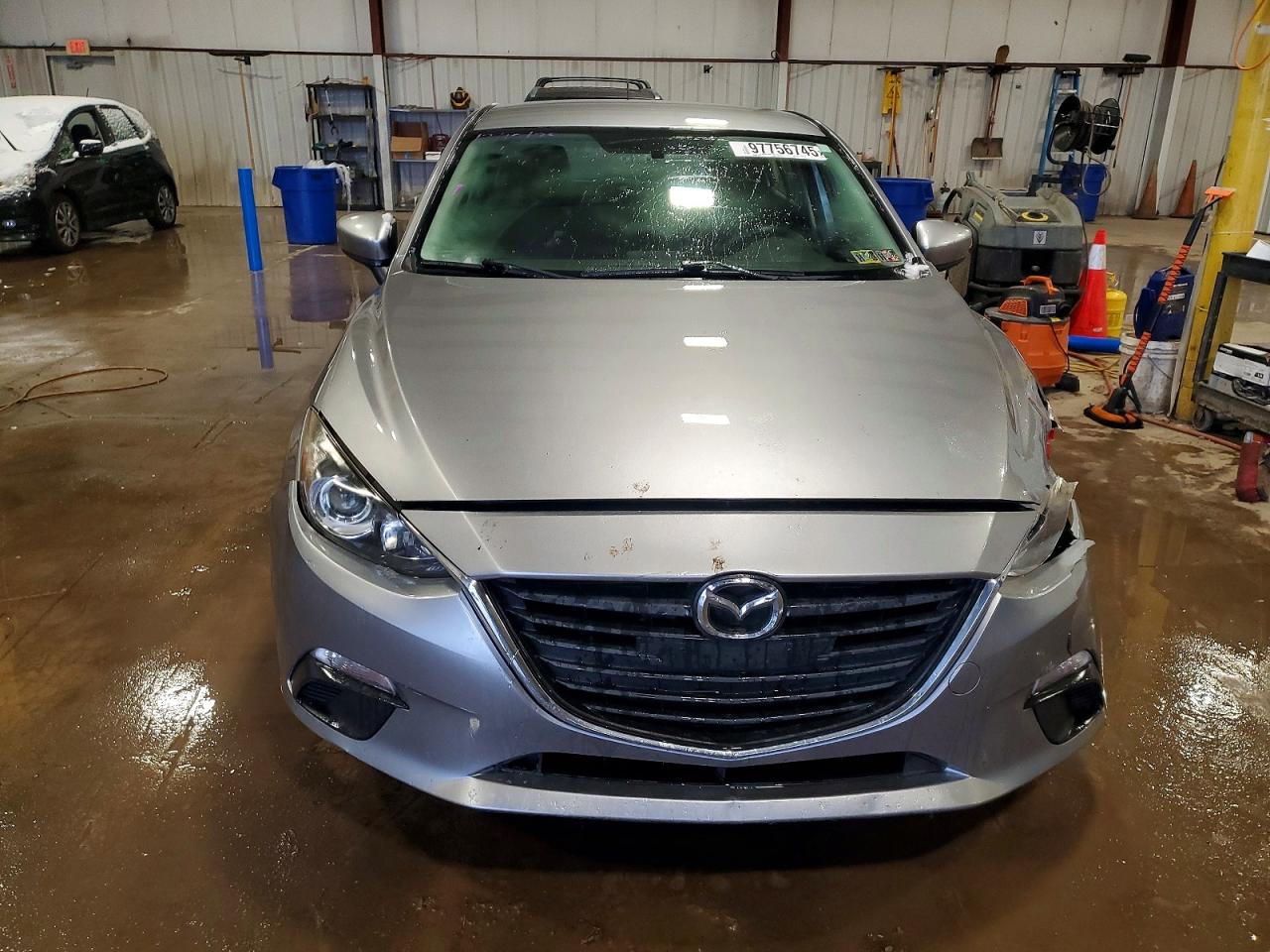2014 MAZDA 3 SPORT photo 5