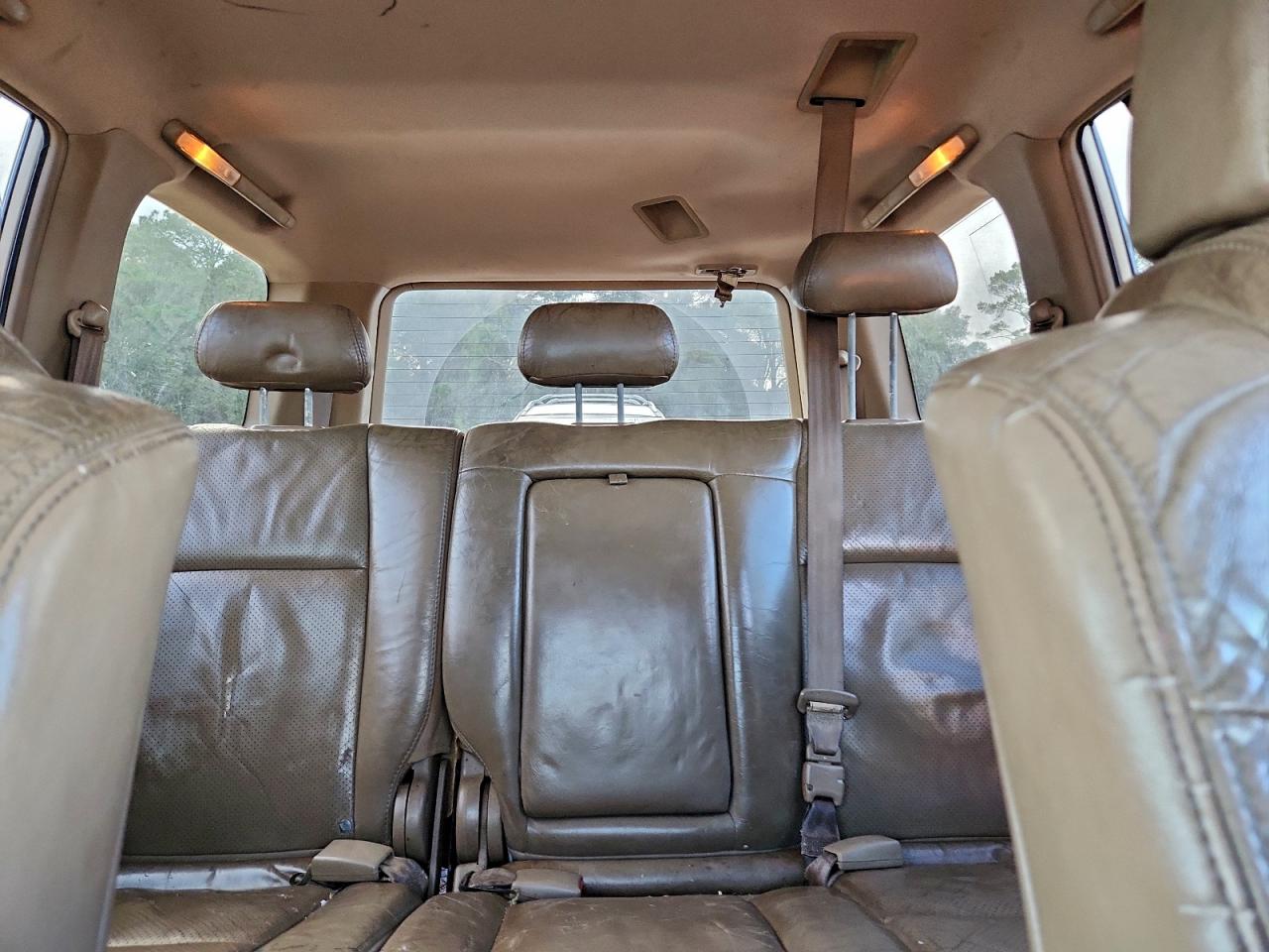 2004 HONDA PILOT EXL photo 10