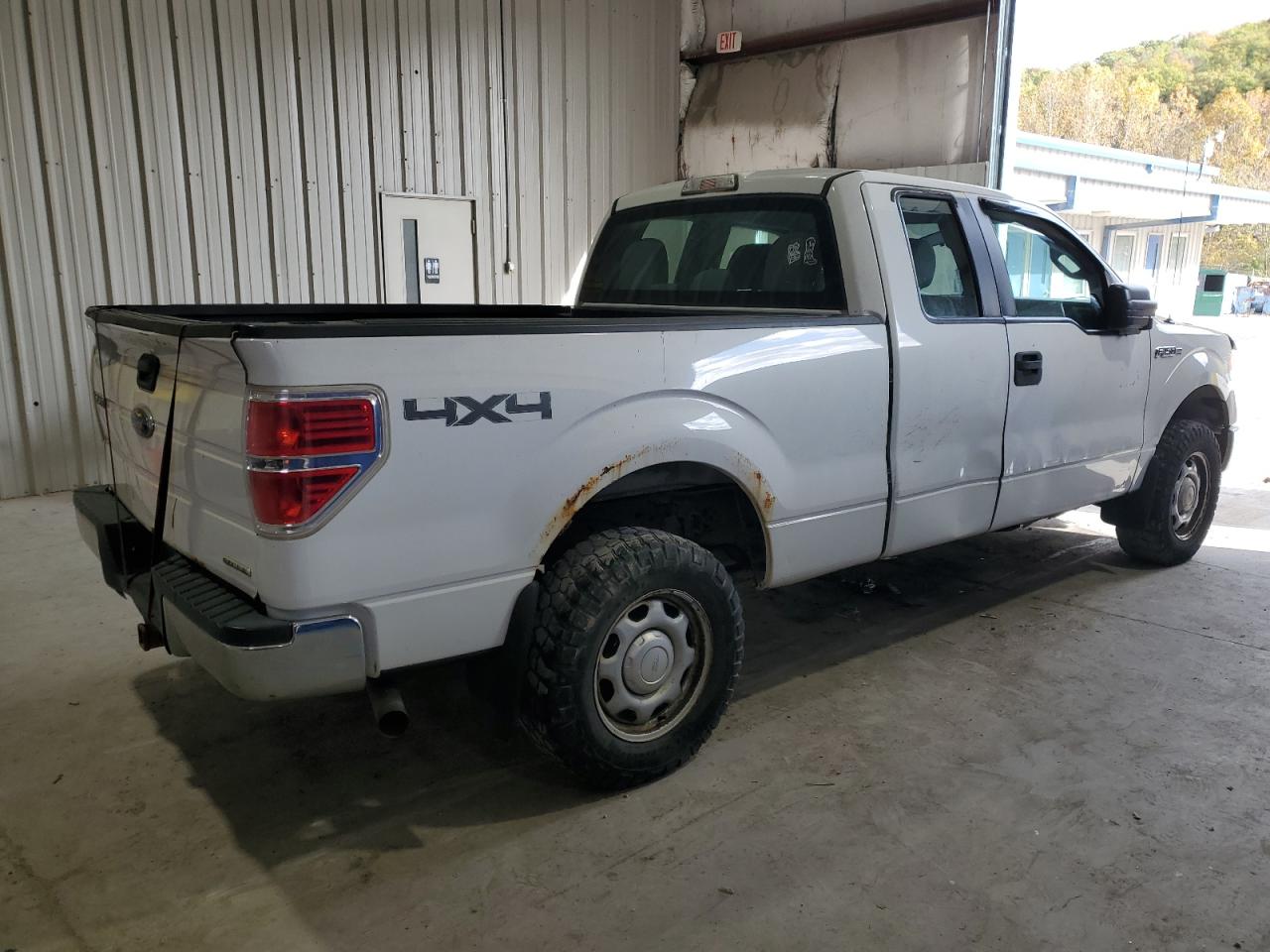 2014 FORD F150 SUPER CAB photo 3