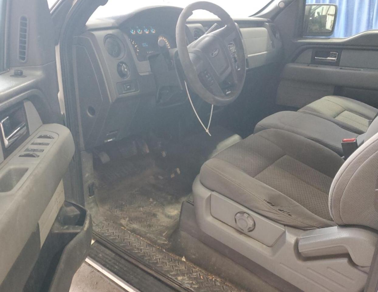2014 FORD F150 SUPER CAB photo 8
