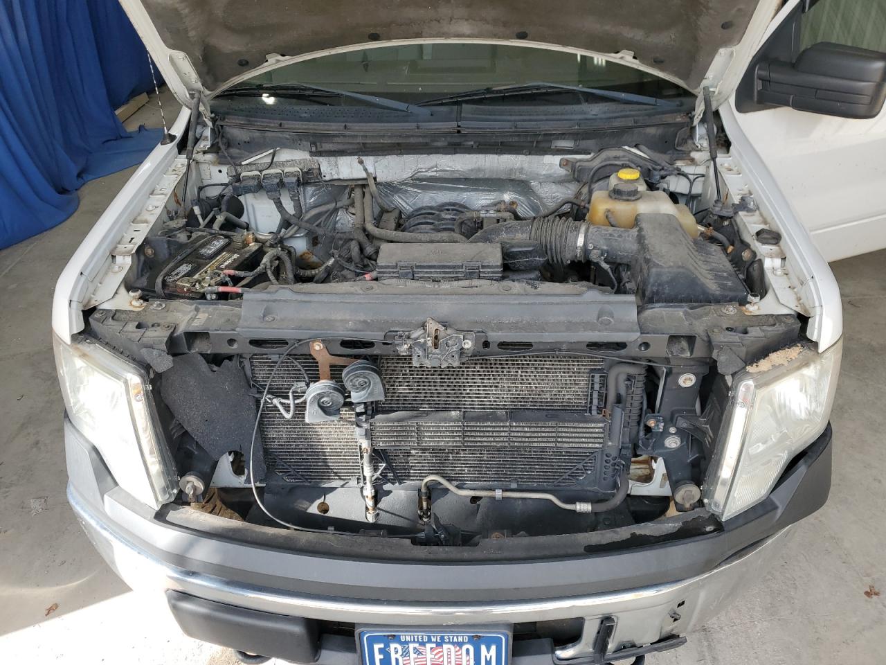 2014 FORD F150 SUPER CAB photo 11