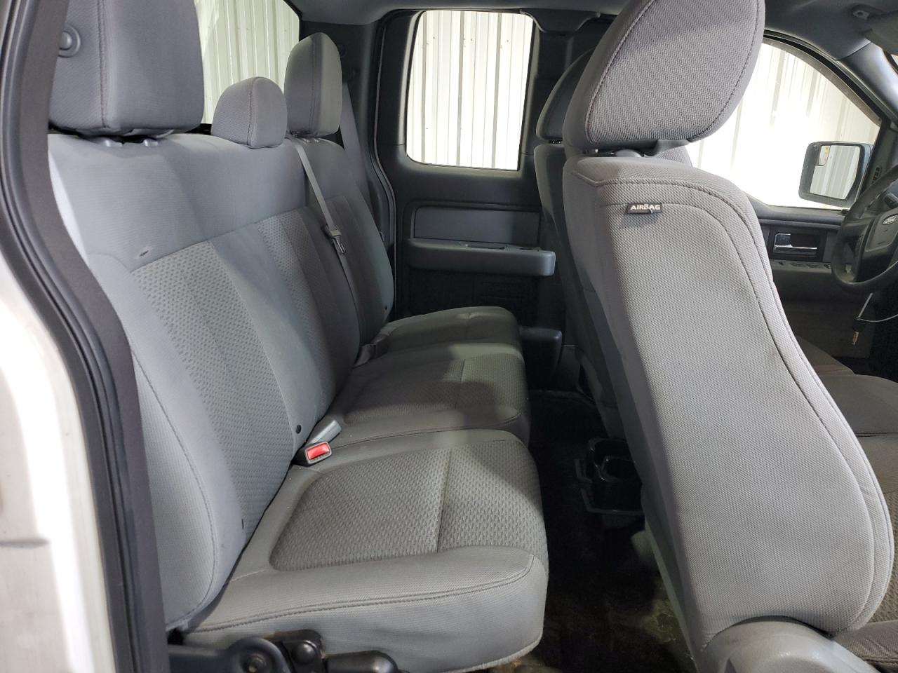 2014 FORD F150 SUPER CAB photo 10