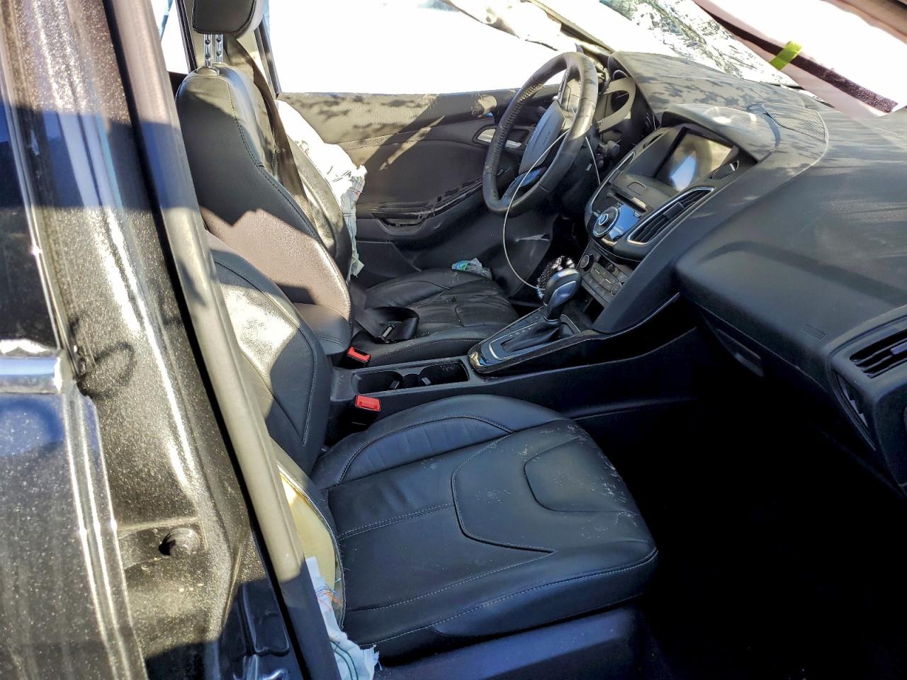 2018 FORD FOCUS TITANIUM photo 13