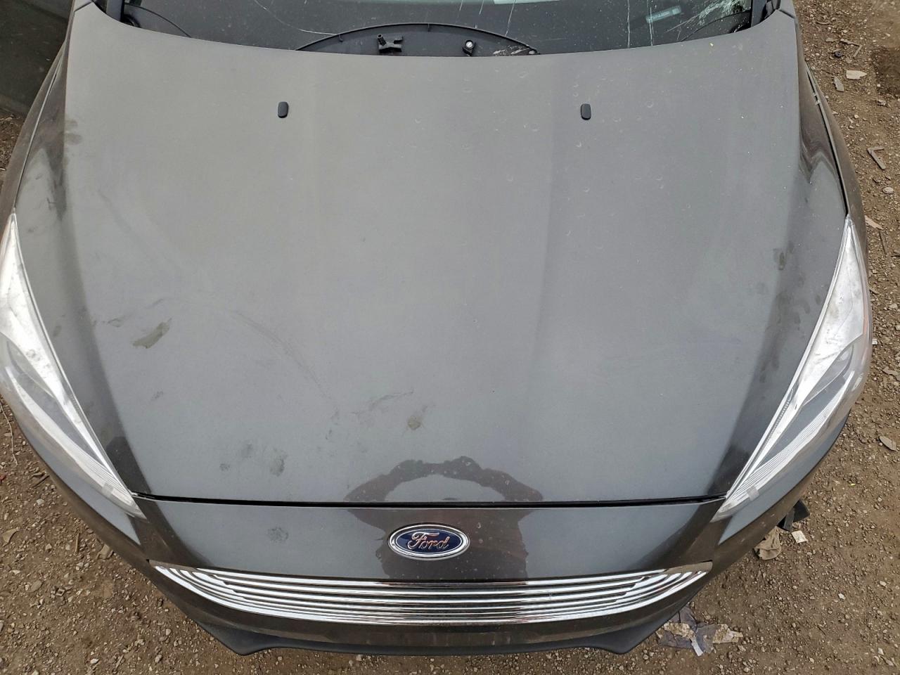 2018 FORD FOCUS TITANIUM photo 21