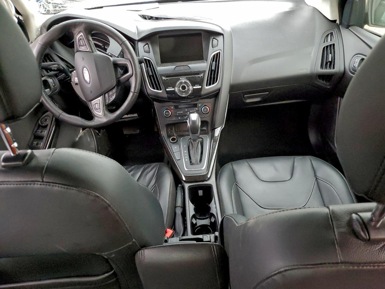 2018 FORD FOCUS TITANIUM photo 15