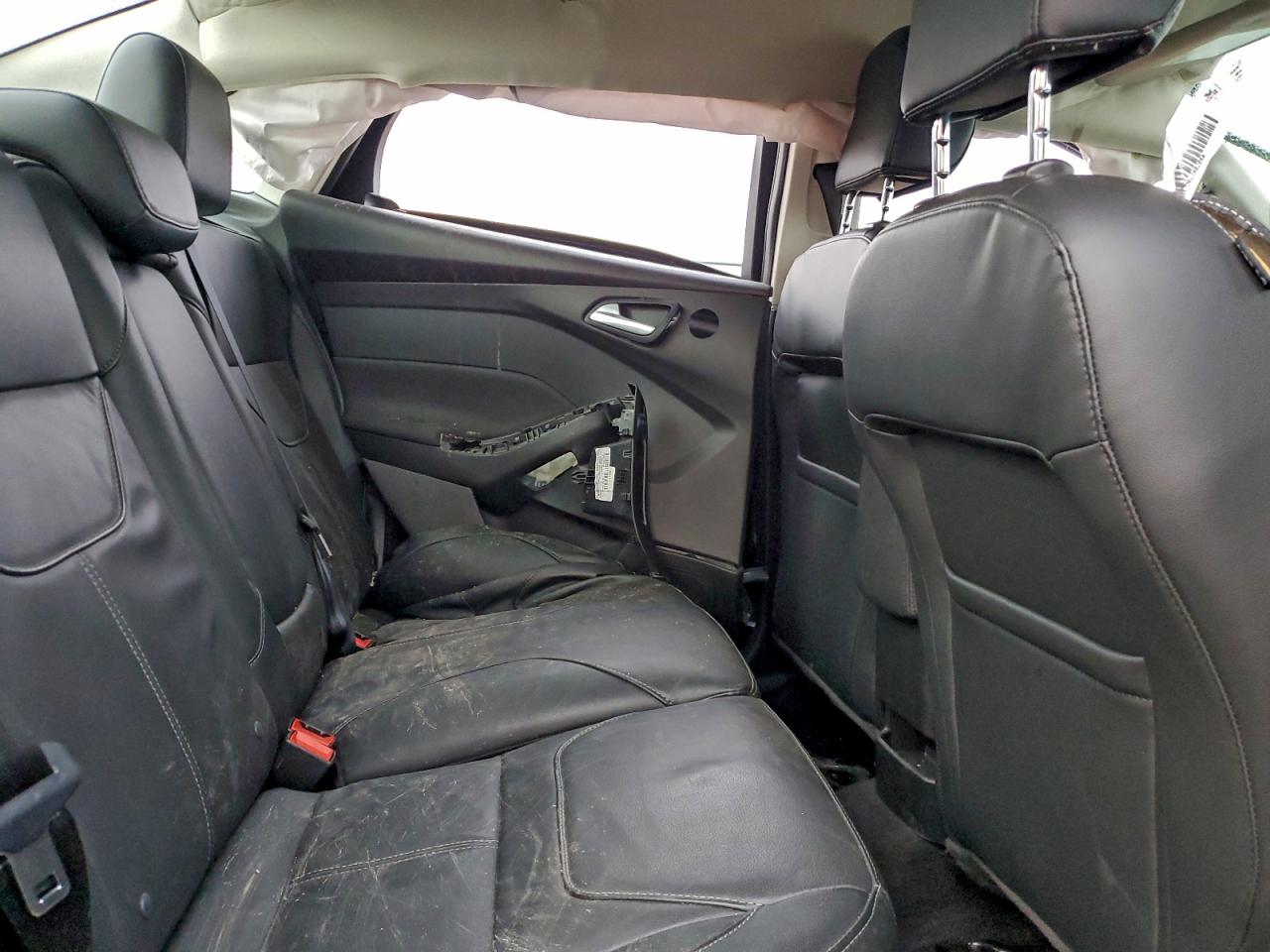 2018 FORD FOCUS TITANIUM photo 19