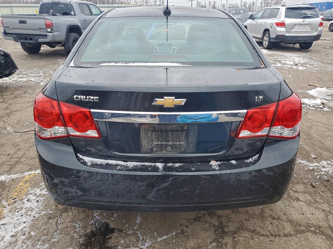 2016 CHEVROLET CRUZE LIMITED LT photo 11