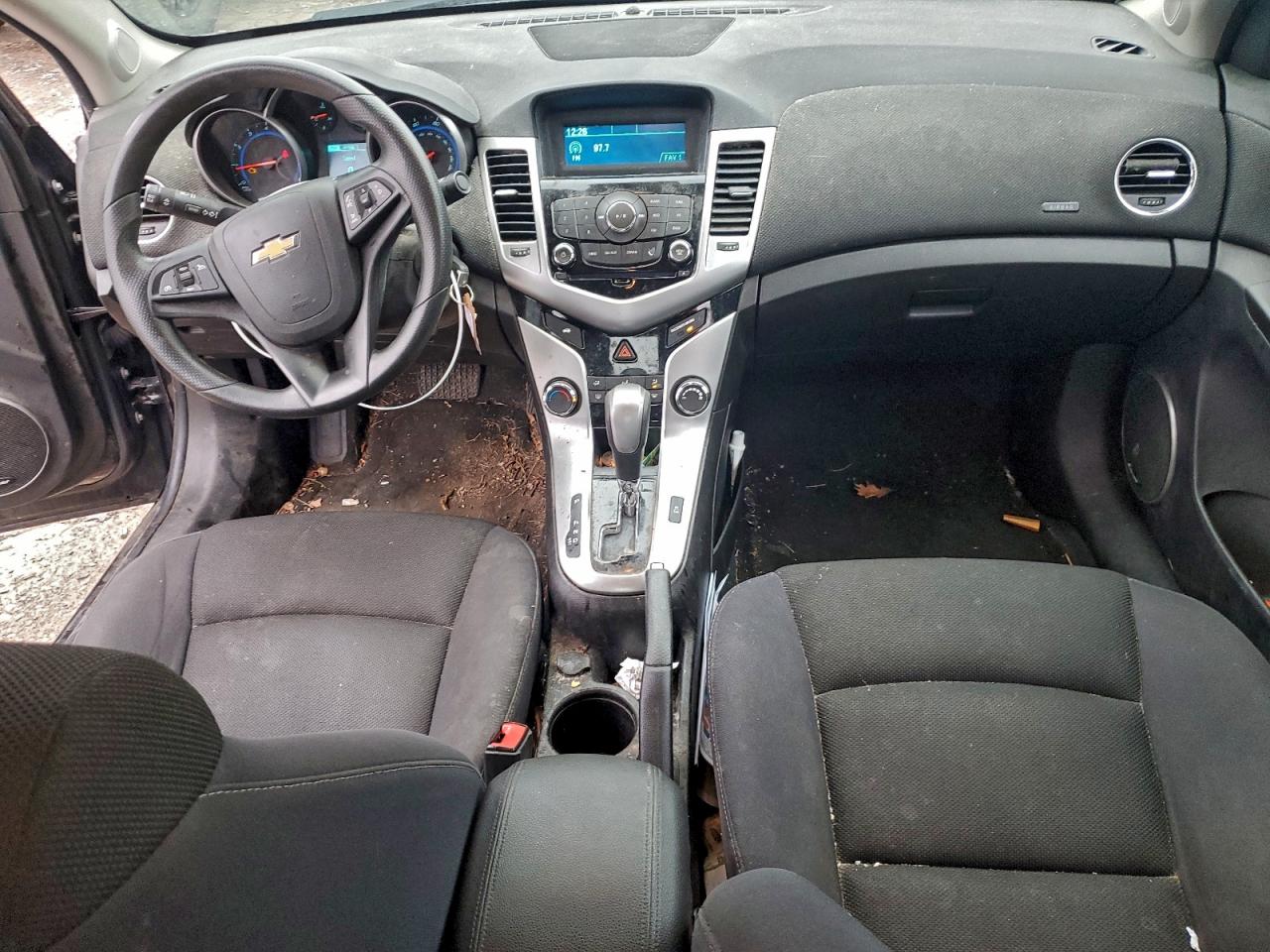 2016 CHEVROLET CRUZE LIMITED LT photo 15