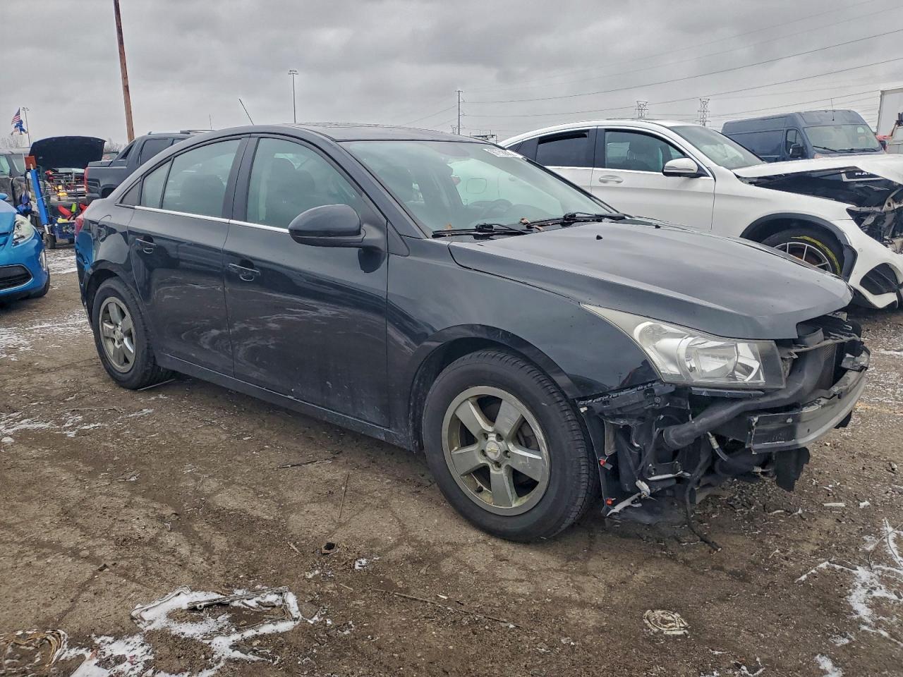 2016 CHEVROLET CRUZE LIMITED LT photo 7