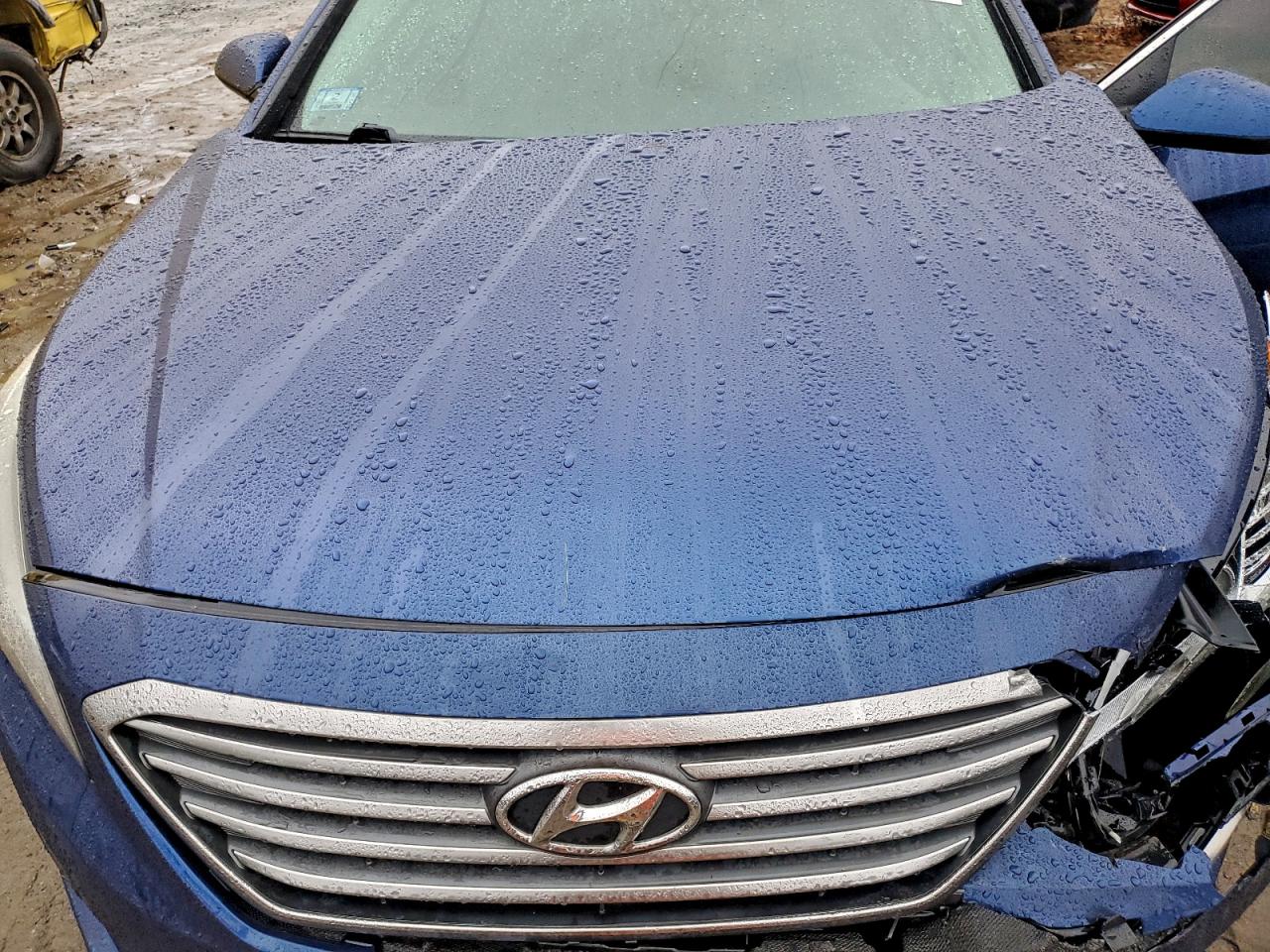 2017 HYUNDAI SONATA SE photo 21