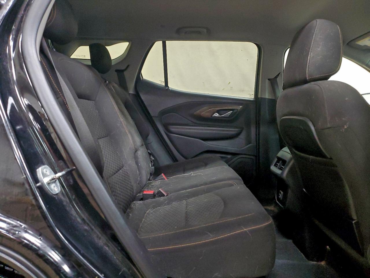 2018 GMC TERRAIN SLE photo 11