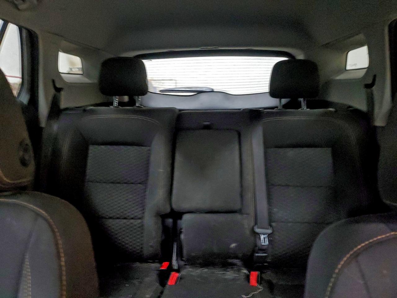 2018 GMC TERRAIN SLE photo 10