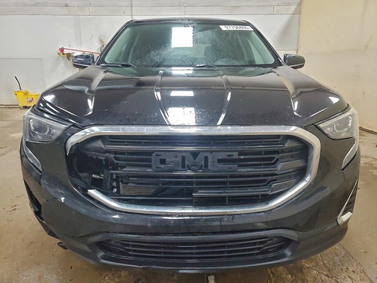2018 GMC TERRAIN SLE photo 5