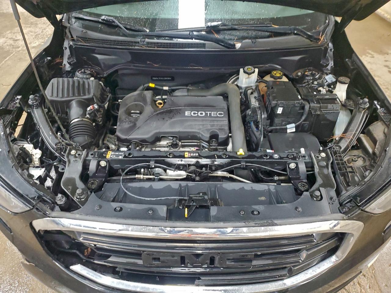 2018 GMC TERRAIN SLE photo 12