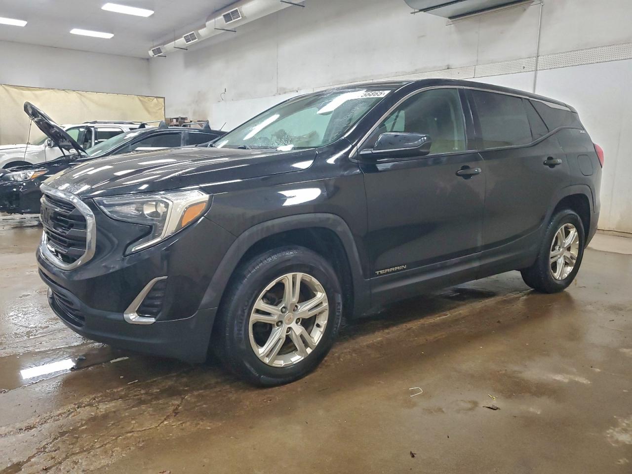 2018 GMC TERRAIN