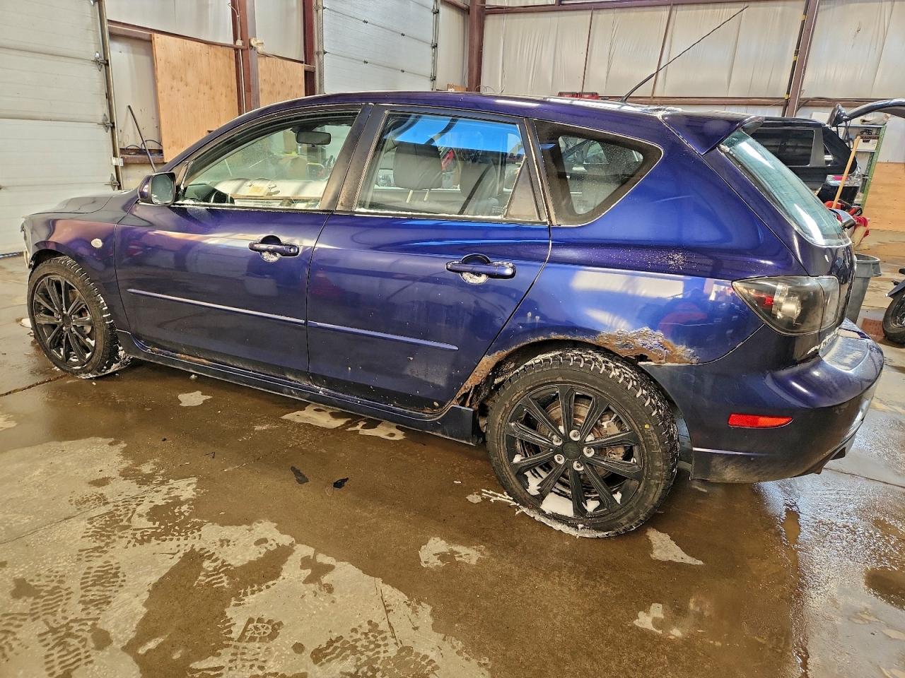 2006 MAZDA 3 HATCHBACK photo 2