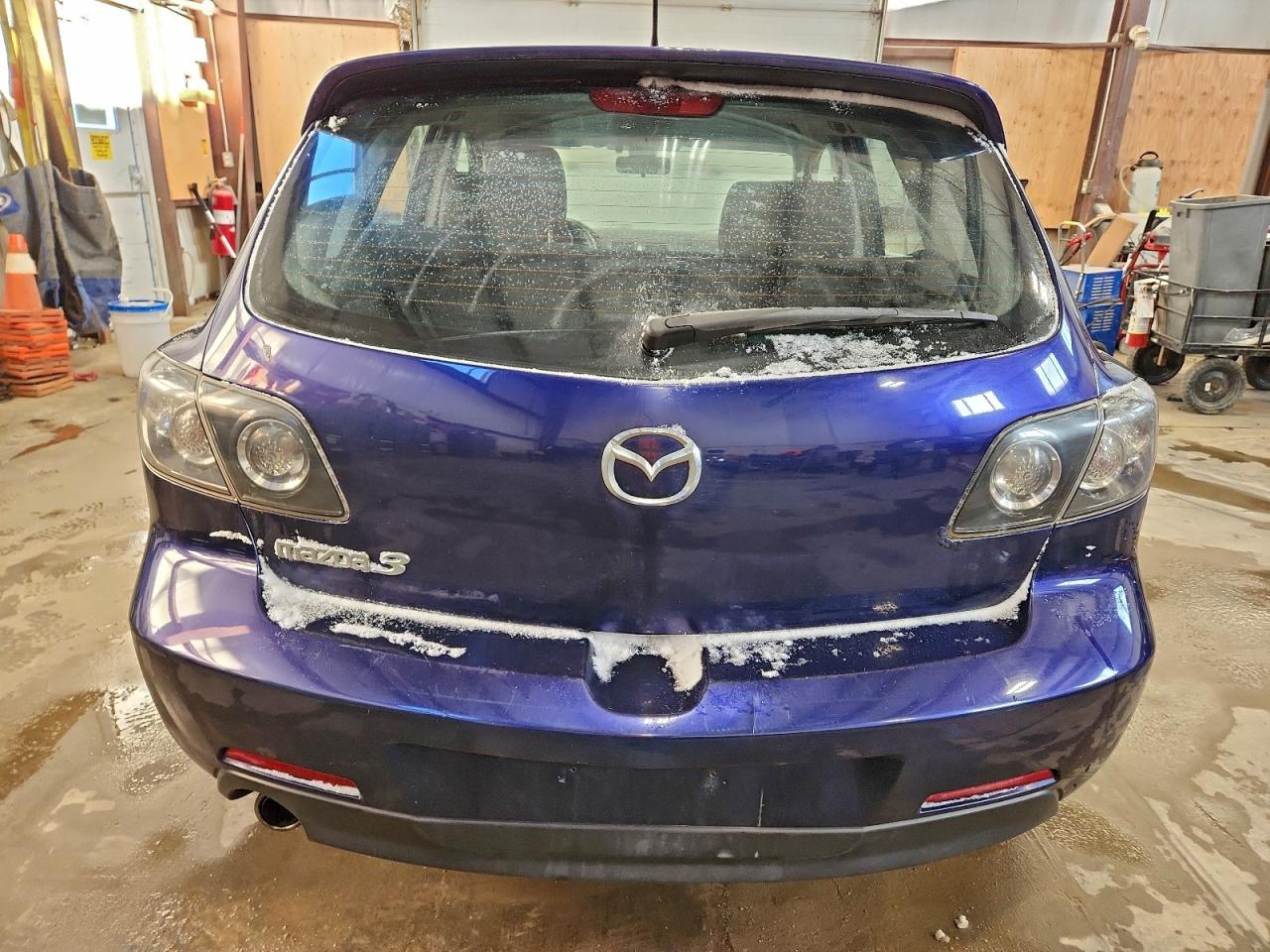 2006 MAZDA 3 HATCHBACK photo 6