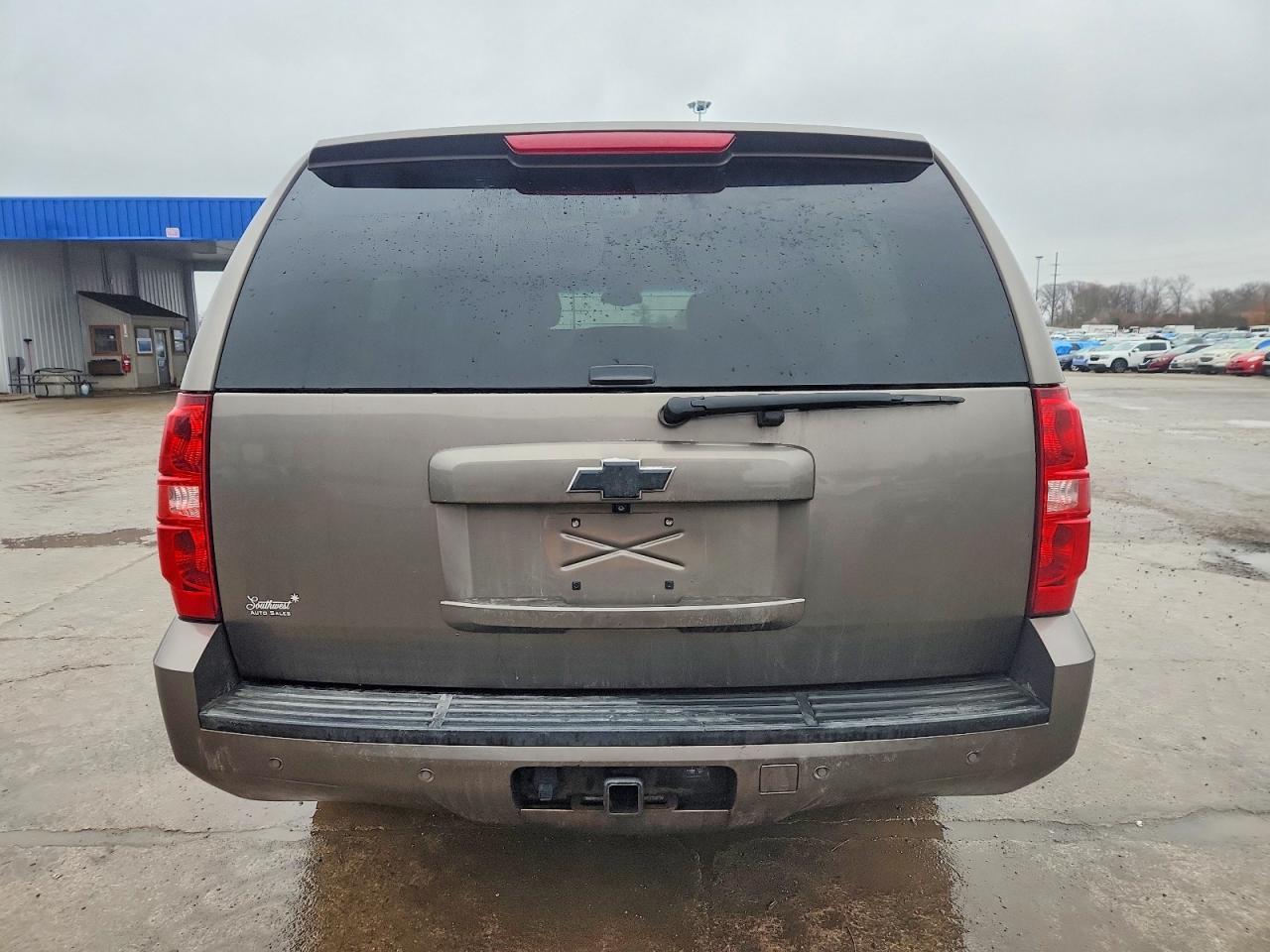 2013 CHEVROLET SUBURBAN K1500 LT photo 6