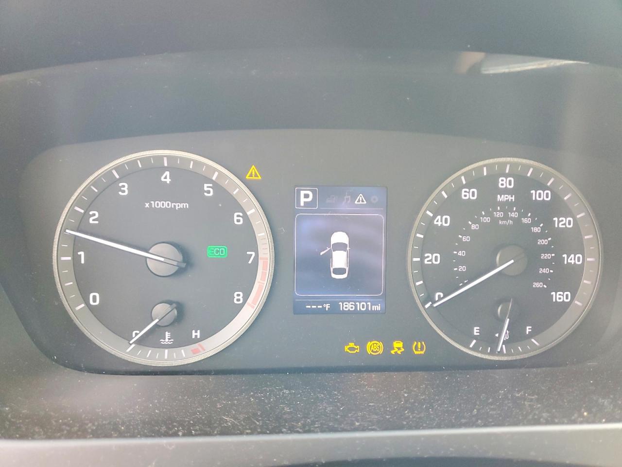 2017 HYUNDAI SONATA SE photo 9